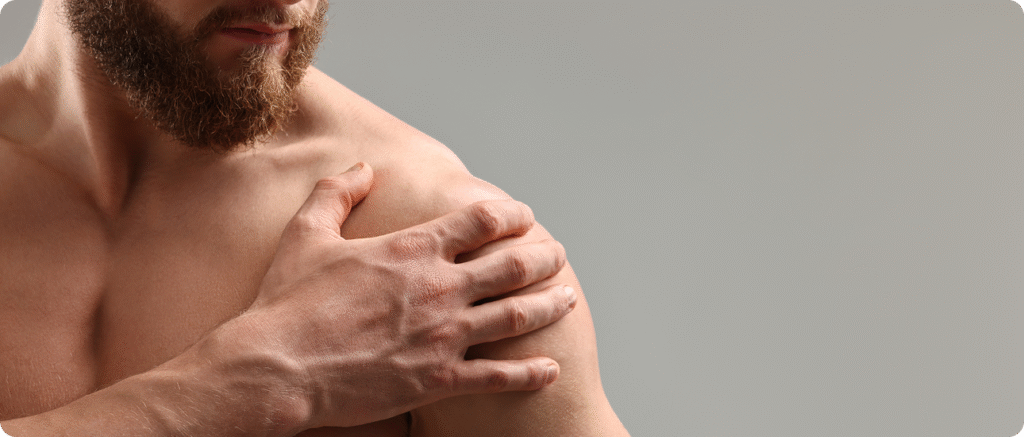 shoulder chiropractor