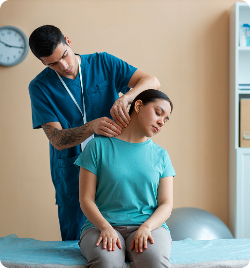 neck pain