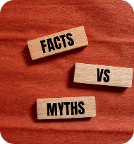 facts vs myths