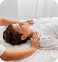 shoulder relief
