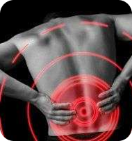 back pain