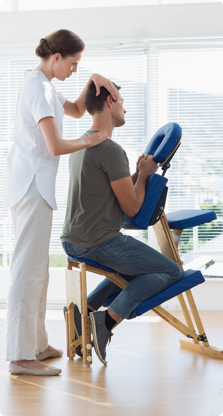chiropractor care