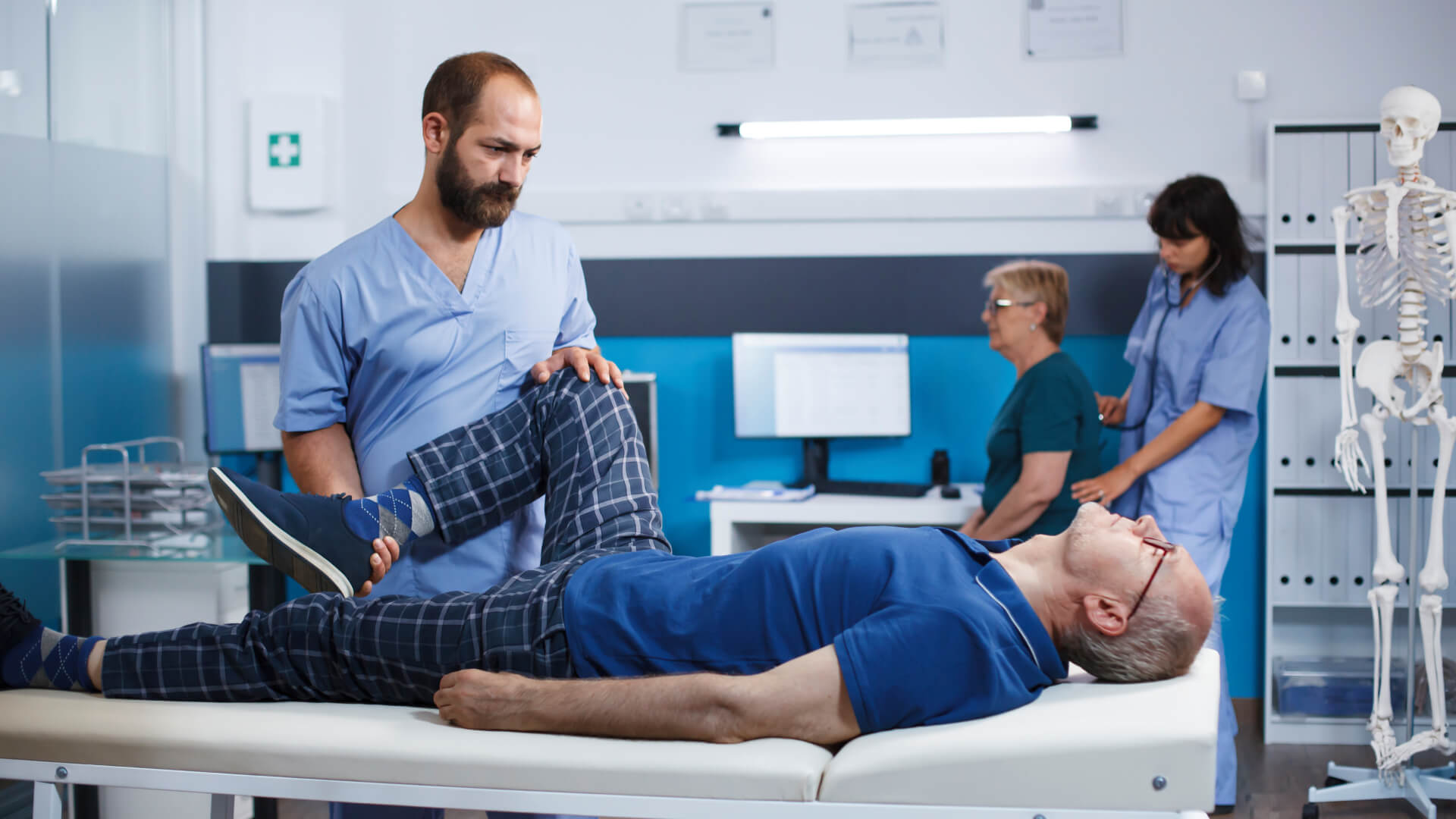 Healing Car Accident Injuries with Chiropractic Care