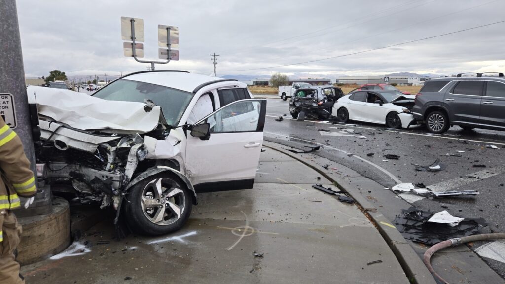 Car Accident in Logan? 5 Signs You Need to See a Chiropractor Immediately