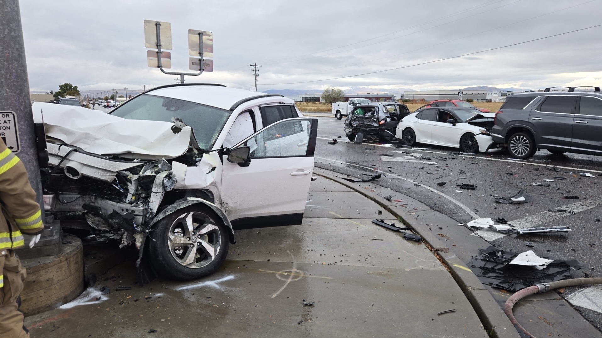 Car Accident in Logan? 5 Signs You Need to See a Chiropractor Immediately