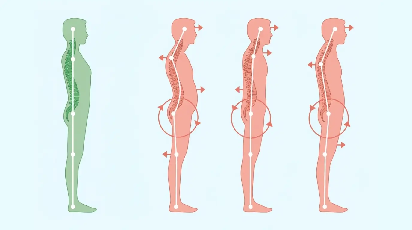 Do You Have Bad Posture? How a Logan Chiropractor Evaluates What Is Actually Out of Alignment