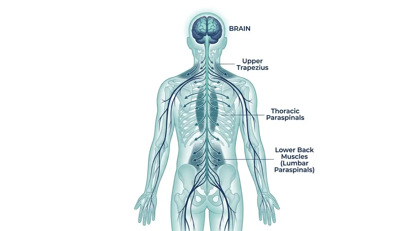 Can Stress Cause Back Pain? The Connection Between Emotional Tension and Physical Pain in Your Spine